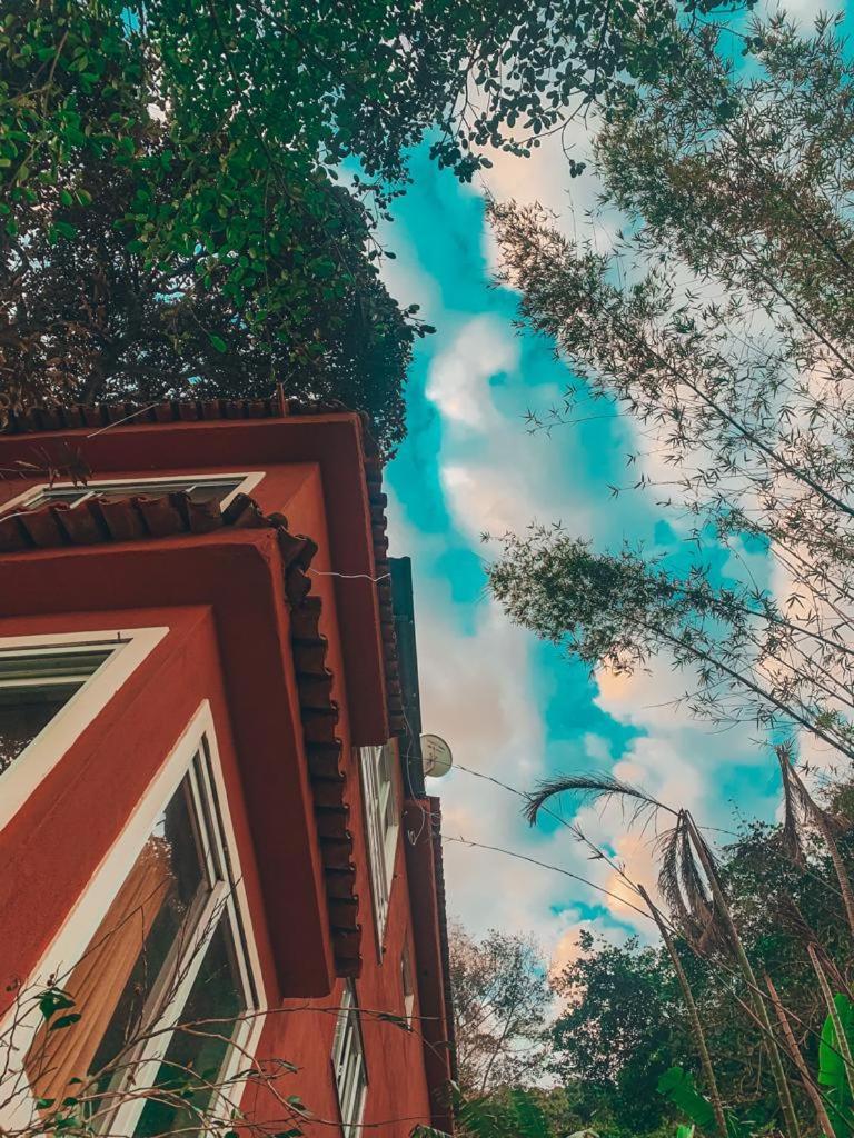 Hotel Casa Carioca Rio de Janeiro Exterior foto